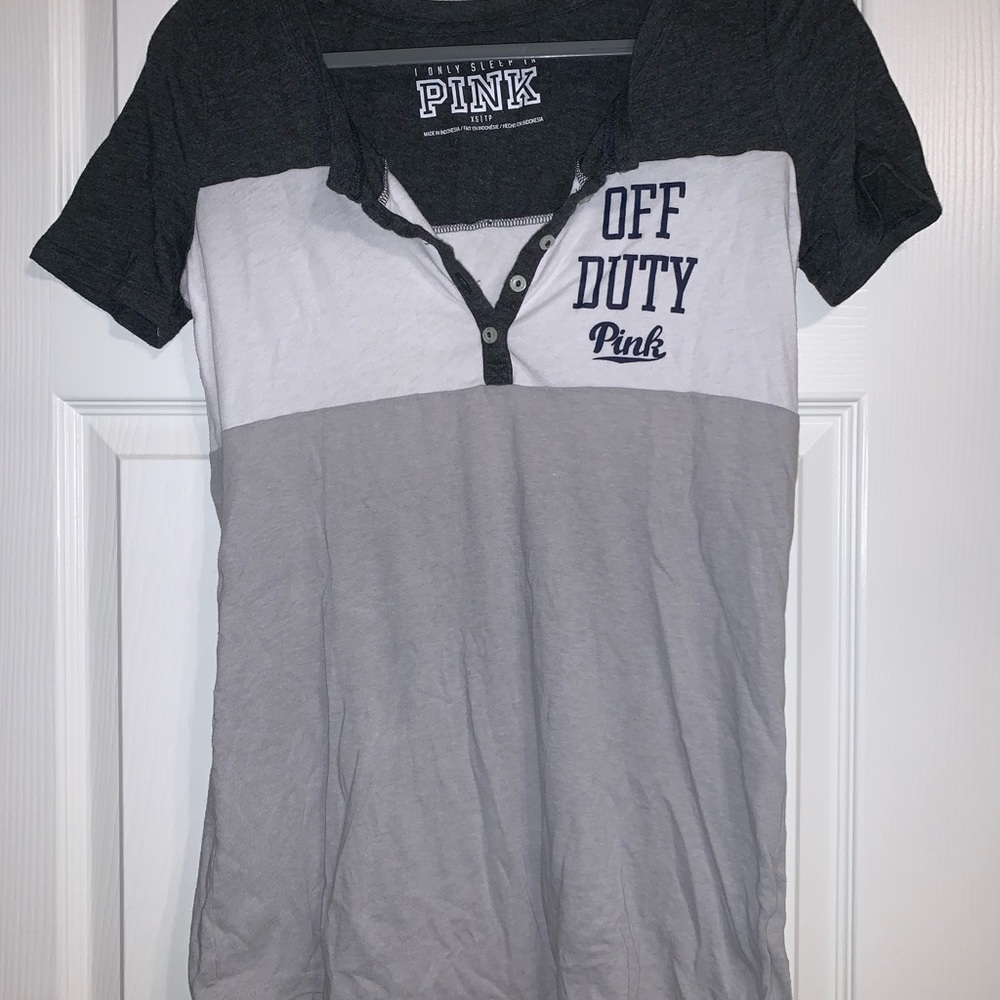 PINK sleep shirt/nightgown